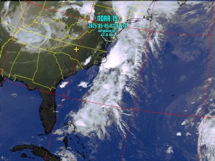 NOAA 19