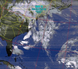 NOAA 19