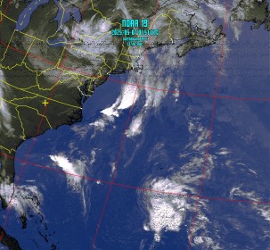 NOAA 19