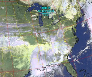 NOAA 19