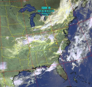 NOAA 19
