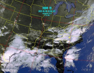 NOAA 19