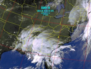 NOAA 19