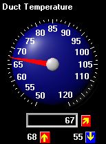 Duct Temperature